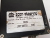 Scan-steering Moeller Lsm-11 Limit Switch Port Used