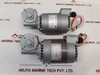 Parvalux Sd29-0001/Cont Wiper Motor 220V W-2137409-03188 50/60 Hz