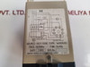 Omron Se-ap1 Motor Relay 100/110Vac 50/60Hz