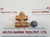 Honeywell V5823C4013 Three-way Control Valve Dn20 Pn16 Kvs 2.5
