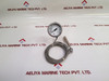 Nsf 06-2004 Temperature Gauge Model W 40-105Â°C