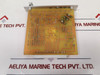 Elmatik D-203A Pcb Card Used
