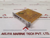 Elmatik D-203A Pcb Card Used