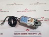 Siemens Damper Actuator Geb136.1E Auxiliary Switch