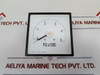 Mw Krd96S Meter 0-5 × 1000 Psi