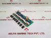Power Amp P58092B-2 Pcb 5Wo Card