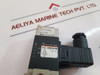 Smc Vs3115-015Dbl Solenoid Valve