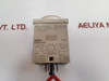 Omron H3cr-a8e Timer 100-240vac 100-125vdc Iec60947-5-1