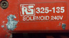 Guardmaster Atlas 4 Safety Interlock Switch With Guard Locking 10A 240Vac Ip65