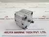 Festo Advu-63-20-a-p-a Cylinder Pmax 10 Bar