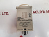 Omron H3Ba-n8H Timer Module 220 Vac 50/60Hz 0-12 Sec