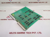 Asea Dsbc 110 Pcb Buss Termination Module 2668 180-40/1