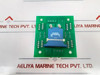 Hill Graham Controls Pcbb P739 Pcb Card