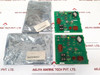 Bailey Ntrl02A Fiber Optic Remote I/O Termination Unit 6637638E1