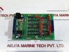 Tokyo Keiki 162250030 Alarm Pcb Card