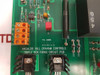Hill Graham Controls Pcb P732 T Pcb Card