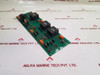 Hill Graham Controls Pcb P732 T Pcb Card