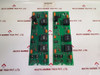 Hill Graham Controls Pcb P732 T Pcb Card