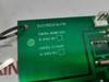 Electrocatalytic a1-81502 control board rev.b