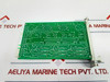 Alstom 029.069 615/12 Pcb Insert Card 94V-0