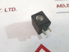 Joucomatic 430 04166 solenoid valve coil Used