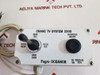 Fugro Oceanor Crane Tv System 2000 Control Unit.