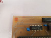Nor Control Nn-836 Pcb Card He220304 A
