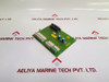 Cegelec 20X4454A2 Printed Circuit Board Kcl 1-2-94V-0