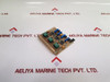 Wartsila 3V72H115 C3 Relay Card 32.23B001100