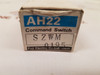 Fuji Electric Ah22 Command Switch Ah22-sz M And Ahx511-m