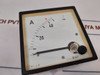 Crompton 244-026G Ammeter 0-40 A 300 Used