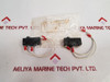 Lot of 2X Omron Z-15gd-b Limit Switch 15a 480vac