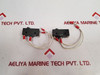 Set Of 2X Omron Z-15Gd-b Limit Switch New