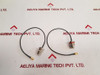 Set Of 2X Rg316-e Coaxial Cable