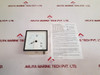Crompton E244-41L-g-pl-an-an Analogue Din Panel Meter