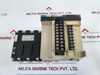 Omron Sp001,Od211,Pd024 Module With Base Unit C200Hw-bi051