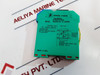 Pepperl+Fuchs Z665/Ex Barrier Relay ModuleÂ 250V