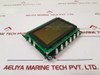 W.Mon 2/1/8/7 Rci-1550 Display Board 1550D Sp