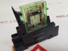 Omron G7T-1122S Relay With Socket Base 5A 30Vdc