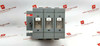 Abb os 160gd03 disconnect switch with fuse cooper bussmann
