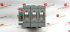 Abb os 160gd03 switch with fuse by Cooper Bussmann