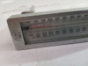 Tokyo Keiryoki Marine Engine Gauge Thermometer 0 To 100 C