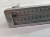 Tokyo Keiryoki Marine Engine Gauge Thermometer 0 To 100 C