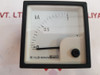 Crompton E243-02A-g-ly-sr-c7 Ammeter