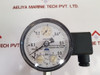 Aalborg 702.03.100 Differential Pressure Gauge 0 To 0.6 Bar