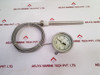 RÃ¼eger En13190 Gas Pressure Thermometer With Capillary Tube