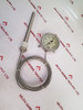 RÃ¼eger En13190 Gas Pressure Thermometer With Capillary Tube