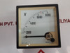 Crompton 244-024G Voltmeter 0-8000 V