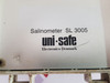Uni-safe Sl 3005 Salinometer