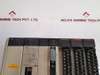 Omron Pa203,Cqm1H-cpu51,Mab42,Id212 Module Rack